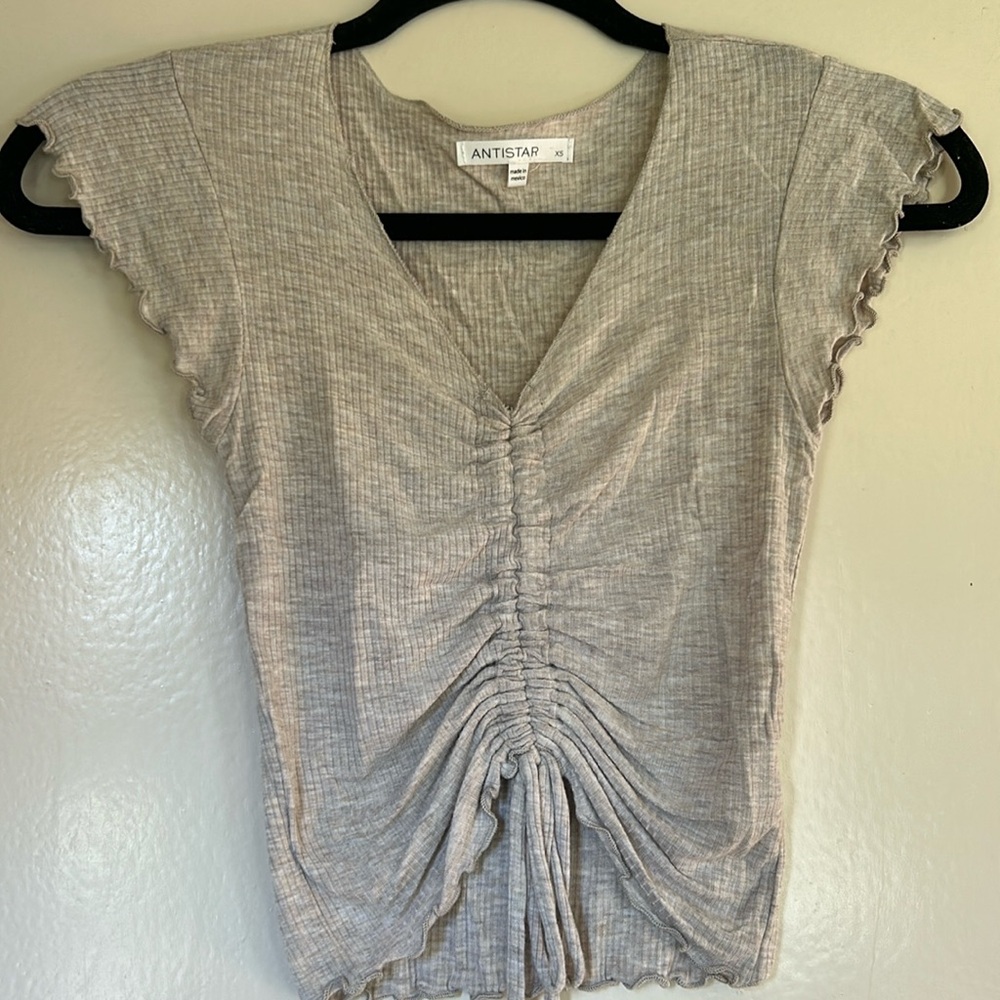 Antistar tan tank size XS